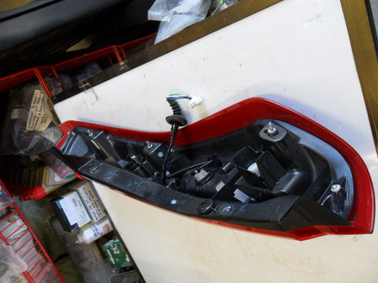 Nissan Xtrail T31 Genuine Passenger Side Outer Tail Light NEW PART