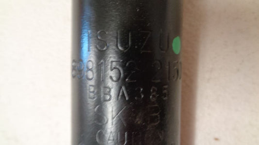 Isuzu D-Max & MU-X Genuine Front Shock Absorber New Part