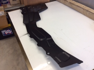 Nissan Pathfinder Genuine Drivers Left Hand Rear Floor Extension New Part