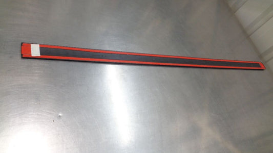 Holden Barina XC Genuine Left Hand Front Door Side Moulding New Part