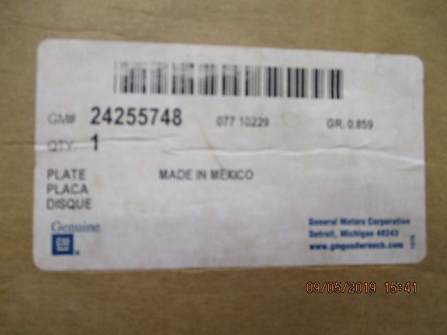 Holden HSV VE-VT-VX-VY-VZ Genuine Heavy Duty Clutch & Pressure Plate 7.0-6.2-6.0-5.7 New Part.