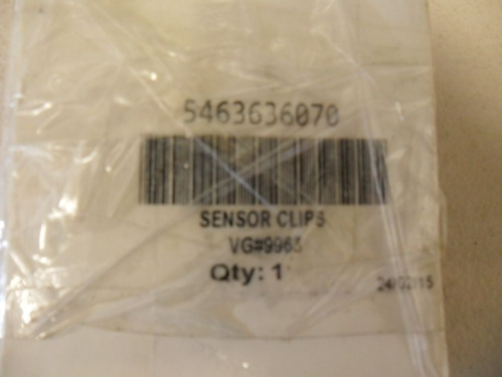 Nissan Genuine Rear Sensor Set of 4 New Part