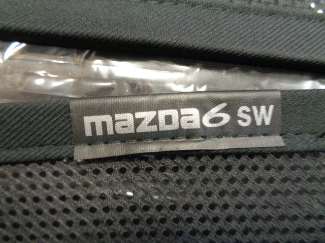 Mazda 6 Wagon Genuine Magnetic Sun Shade Set New Part
