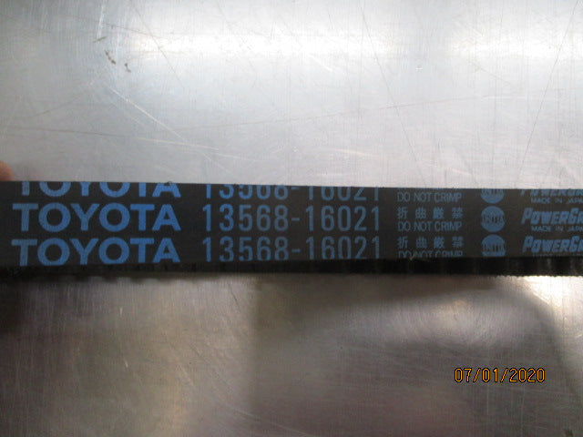 Toyota Corolla-MR2 Genuine Timing Belt New Part