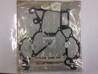 Nissan Civilian Bus Genuine Timing Case Gasket New Part