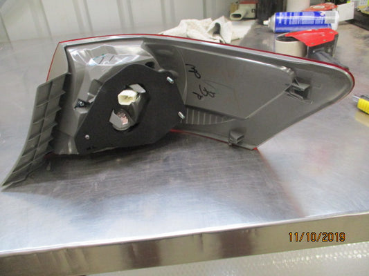 Toyota Aurion XV40 Sportivo Genuine Left Hand Rear Tail Light New Part