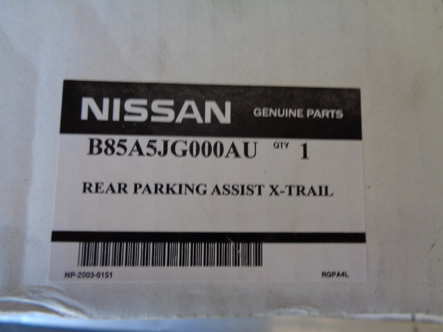 Nissan X-Trail T31 Genuine Rear Park Assist Kit New Part