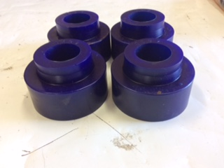 SuperPro radius arm suspension bushes Suitable for Nissan Patrol new part