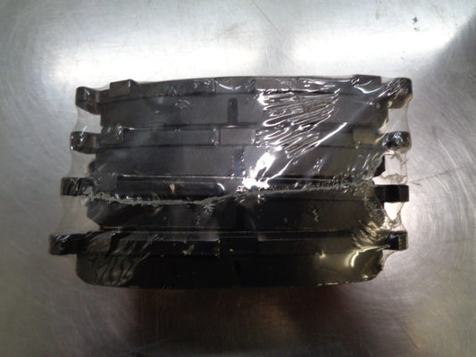 QFM Premium Front Brake Pad Set Suits Daihatsu Sirion New Part