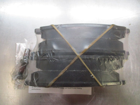 QFM Front Brake Pad Set Suits Renault Kangoo Van New Part