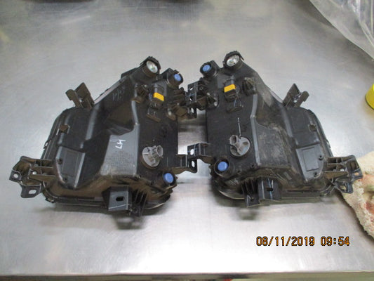 Mitsubishi MR Triton Genuine Fog Light Pair VGC Used Part