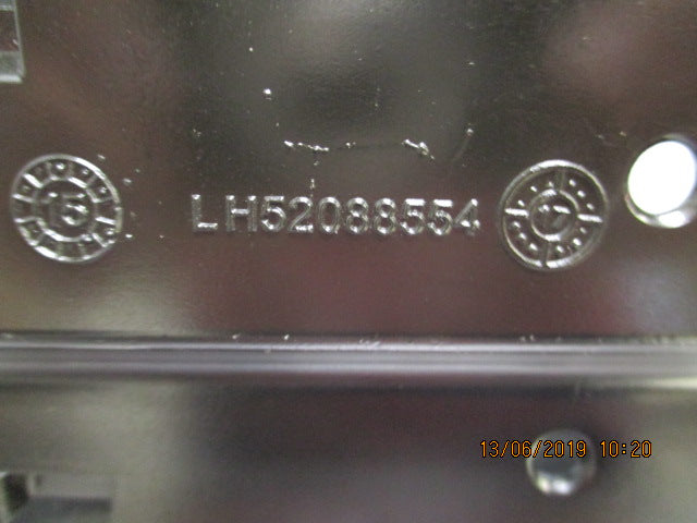 Holden RG Colorado Z71 Genuie Roof Rails Used Part VGC