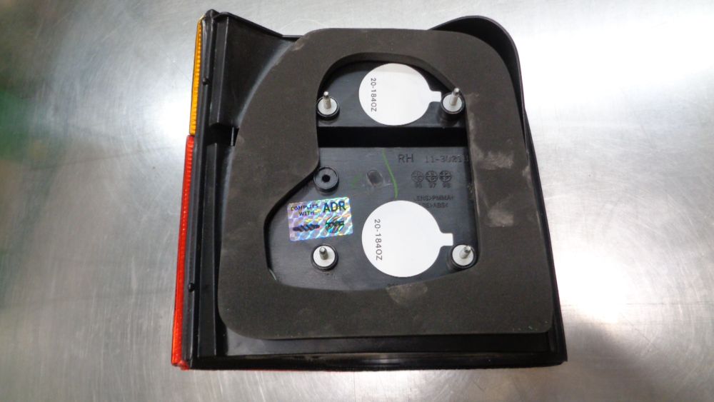 SSS Rear Right Hand Tail Light New Part Suitable for Ford Falcon New Part