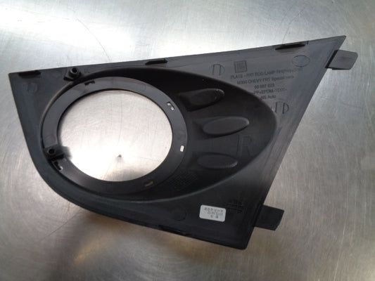 Holden Barina / Spark Genuine Right Hand Front Fog Light Bezel New Part