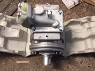 Toyota Hilux-Prado genuine air cooler compressor new part