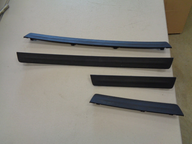 Nissan Pathfinder Genuine Kick Plate Set New Part