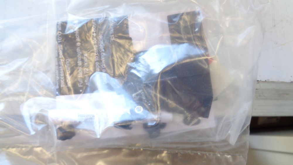 Nissan Xtrail T30 Genuine Rear Tinted Sunshade New Part