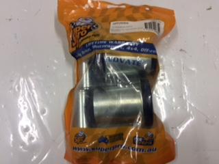 Super Pro Front control arm lower inner rear kit suits Toyota Prado New Part