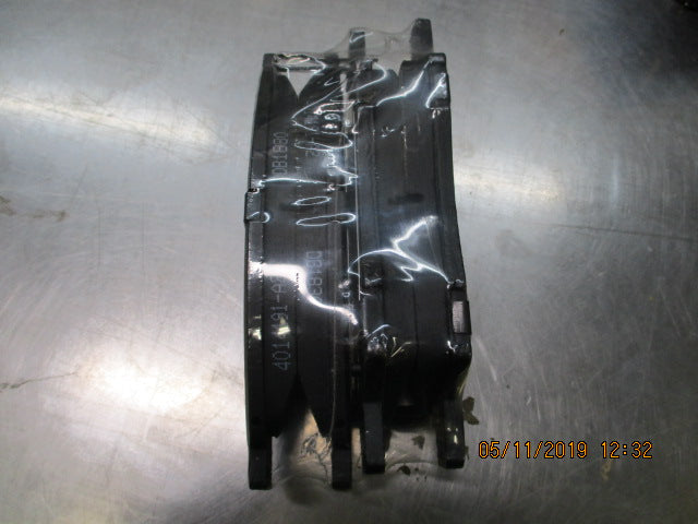 Wagner Front Brake Pad Set Suits Nissan Tiida Thai Built New Part