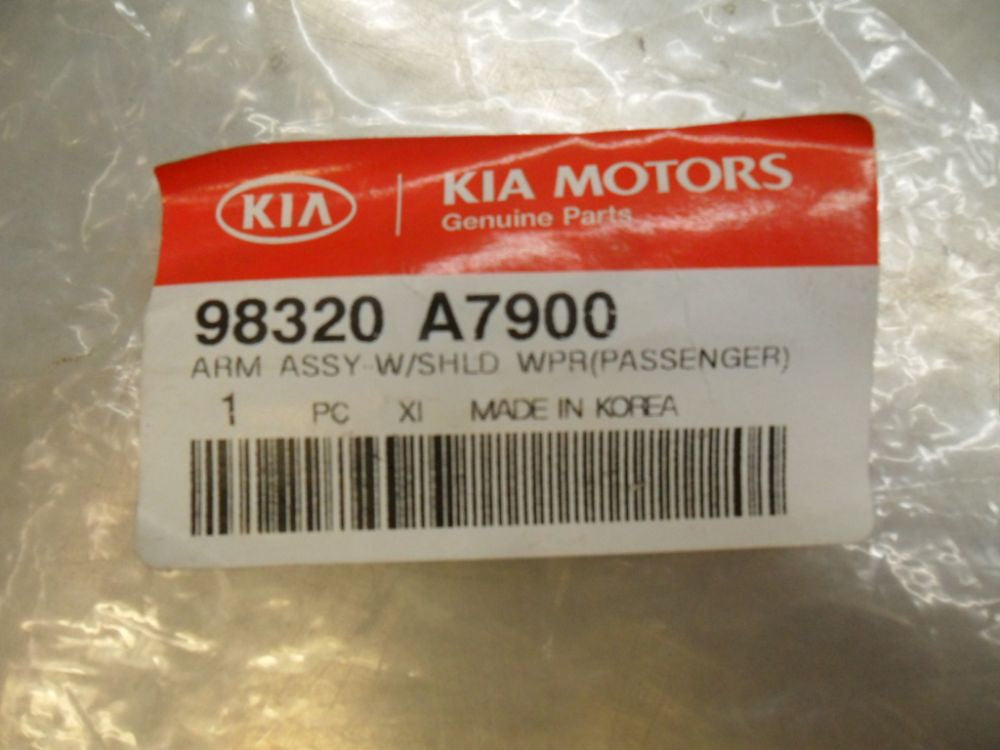 KIA Cerato Genuine Right Hand Windshield Wiper Arm New Part