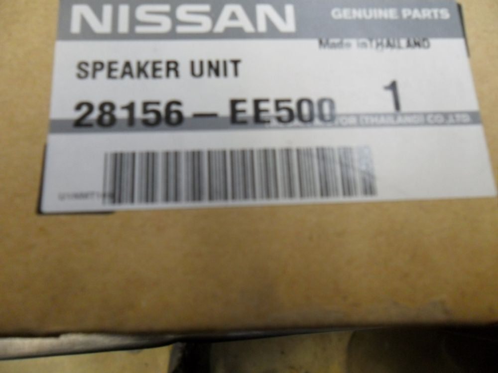 Nissan Pulsar N17 Genuine Front Door Speaker Assy New Part