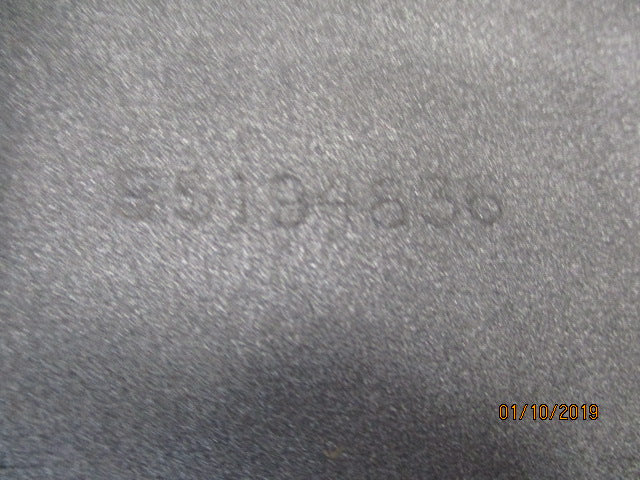 Holden JH Cruze Genuine Used Front Bar Cover Used Part