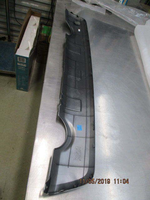 Holden Captiva Genuine Rear Lower Bumper Skid Plate New Part