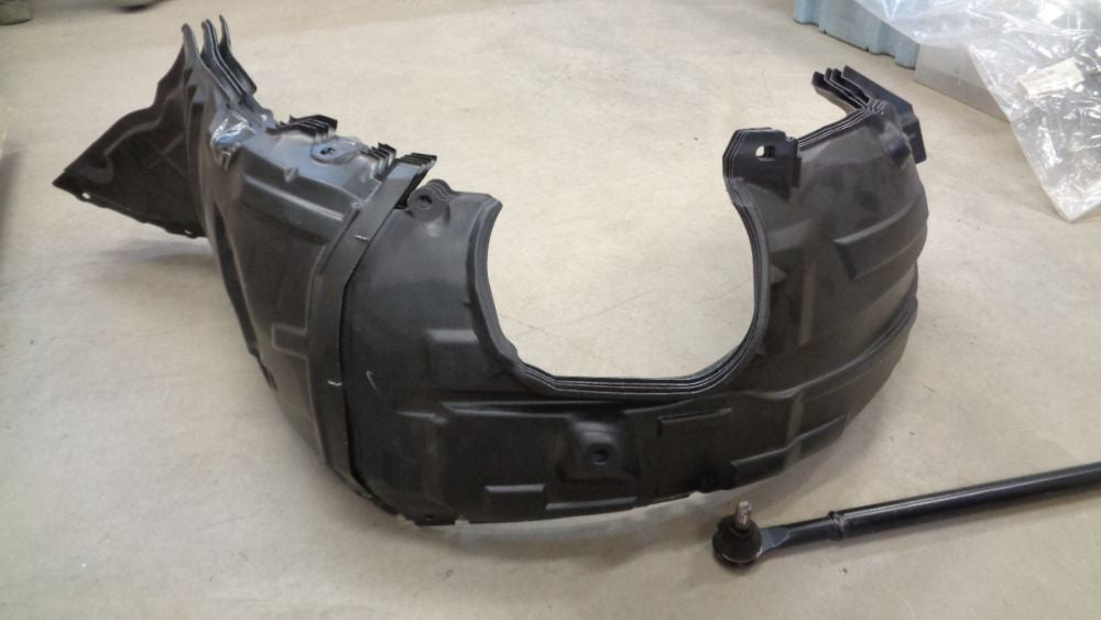 Mazda 3 Genuine Left Hand Front Inner Splash Guard New Part