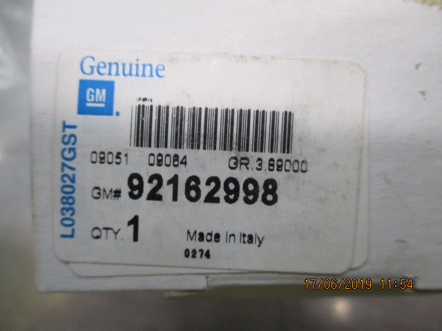 Holden Genuine LPG Vapour Spin On Filter New Part