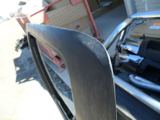 Nissan Navara D40 Genuine Left Hand Rear Door (Minor Damage)New Part