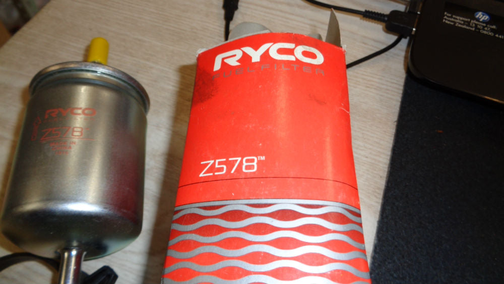 Ryco fuel filter Suitable for Holden Astra TS new part