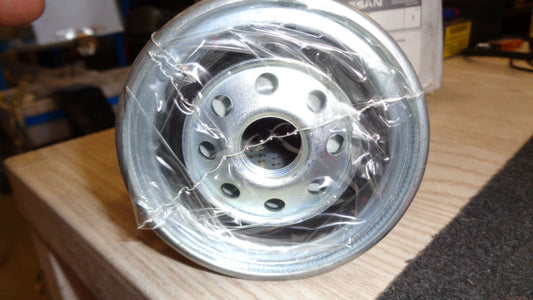 Nissan Navara D21-D22-D40 Genuine Fuel Filter New Part