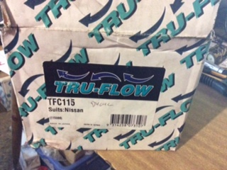 Tru-Flow Fan Clutch Suitable for Nissan Navara new part
