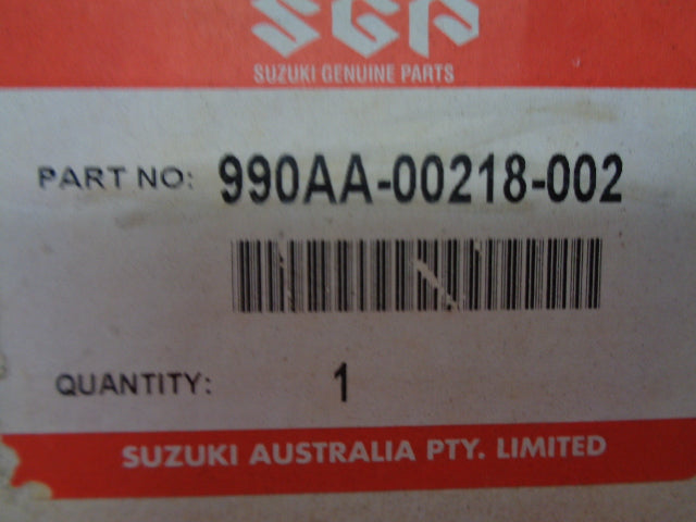 Suzuki SX4 Genuine Front Weather Shields New Part