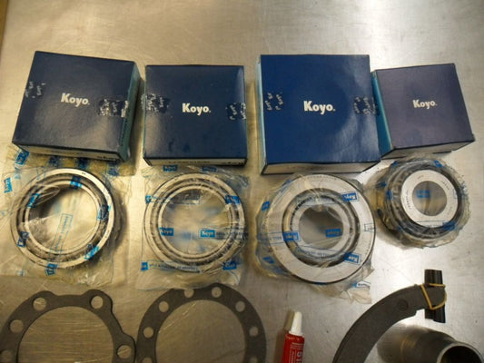 4x4 Diff Bearing & Seal Repair Kit Suitable For Toyota Hilux New Part