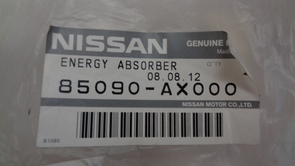 Nissan Micra Genuine Rear Energy Absorber New Part