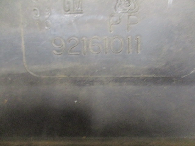 Holden VE Commodore Series I-II Genuine Front Bar Cover Suits Bull Bar USED PART