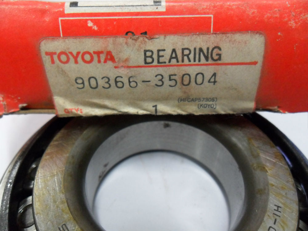 Toyota Dyna 150 Genuine Front Inner Wheel Bearing