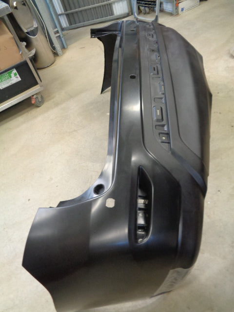 Nissan R52 Pathfinder Genuine Rear Bumper Cover New Part