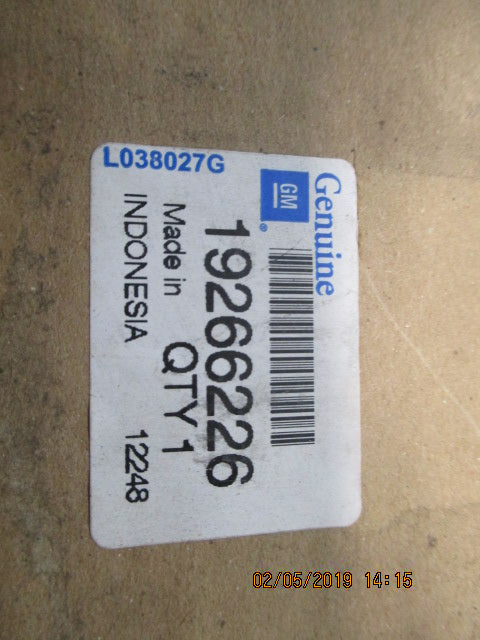 ACDelco Air Filter Suits Hiace New Part