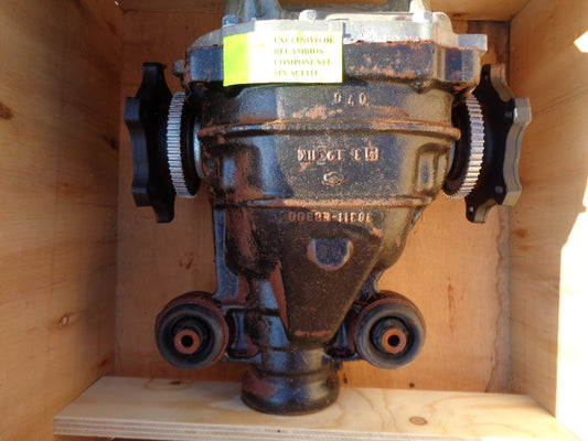 Nissan R51 Pathfinder Manual Genuine Rear Differential Assy New Part