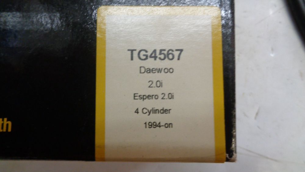 Top Gun Silicone Ignition Leads Suits Daewoo Espero 2.0ltr New Part