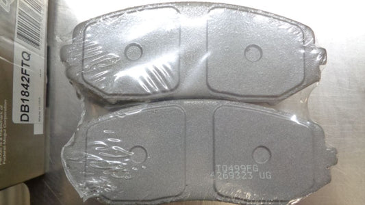 Ferodo Front Brake Pads Set Suits Suzuki Grande Vitara New Part