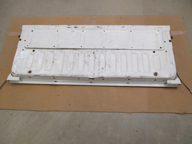 Mazda BT-50 Genuine Tail Gate Assy With Lights VGC Used Part