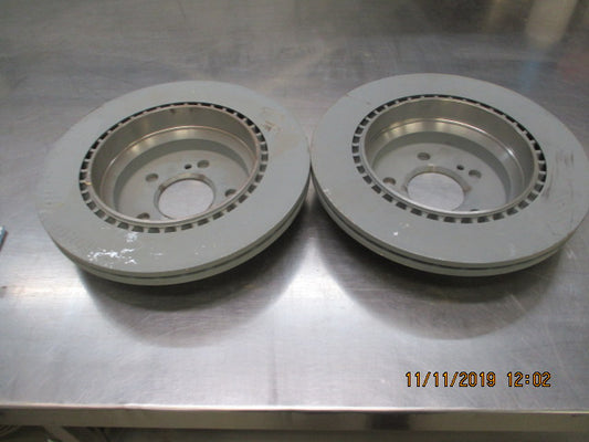 Mercedes Benz Genuine Rear Rotor Set New Part