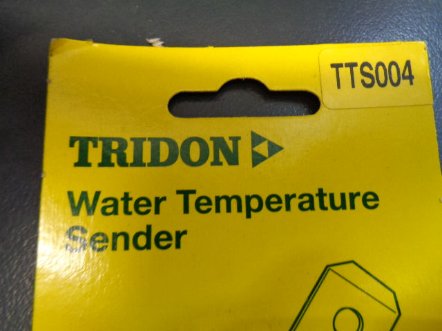 Tridon Water Temperature Sender New Part