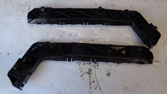 Renault Koleos Genuine Rear Bumper Bar Bracket Set New part