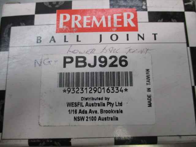 Premier Lower Ball Joint Suits Holden VT Commodore New Part