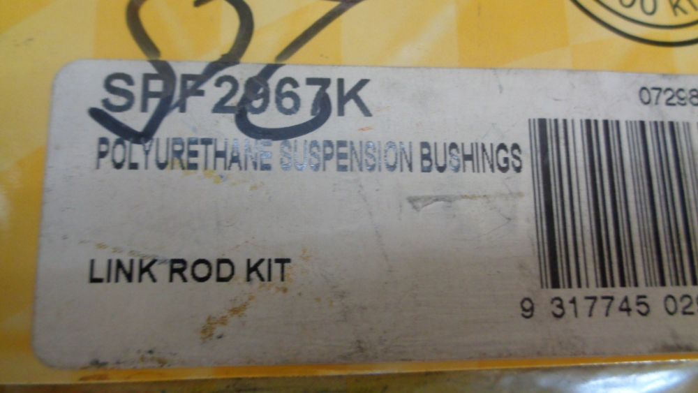 Super-Pro stabiliser bar/-rod Sway Bar Link Rod Kit 200mm Total New Part