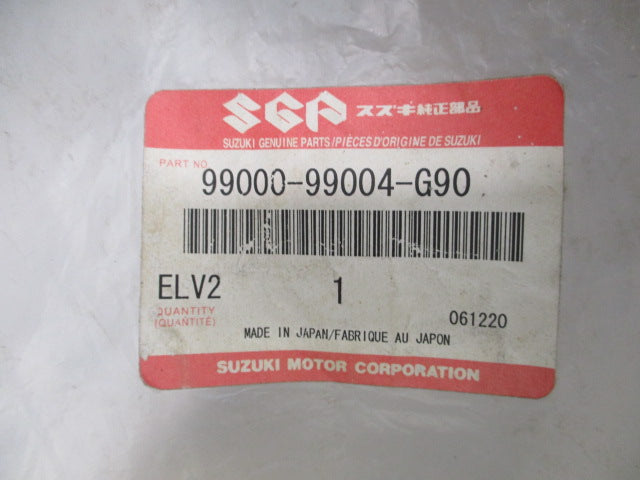Suzuki Vitara Genuine Front And Rear Mud Flap Set New Part